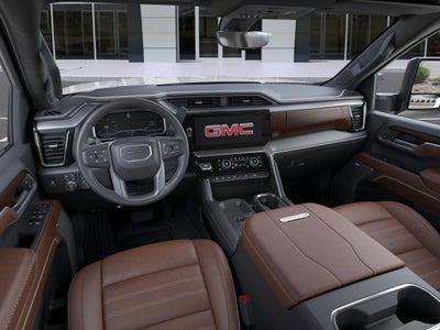 2026 GMC Sierra 2500HD Denali Ultimate