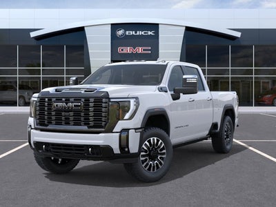 2026 GMC Sierra 2500HD Denali Ultimate