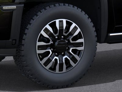 2026 GMC Sierra 2500HD Denali Ultimate