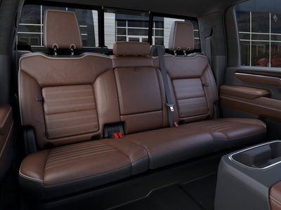 2026 GMC Sierra 2500HD Denali Ultimate