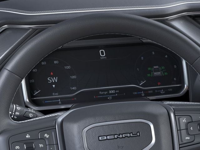 2026 GMC Sierra 2500HD Denali Ultimate