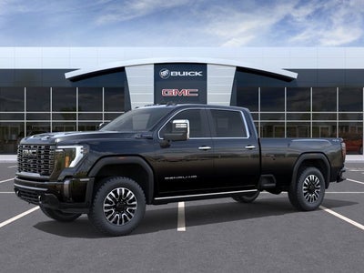 2026 GMC Sierra 2500HD Denali Ultimate