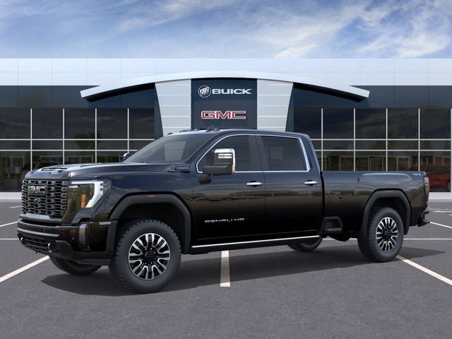 2026 GMC Sierra 2500HD Denali Ultimate