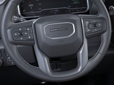 2026 GMC Sierra 2500HD Denali Ultimate