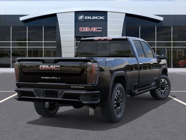 2026 GMC Sierra 2500HD Denali Ultimate