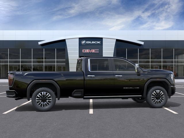 2026 GMC Sierra 2500HD Denali Ultimate