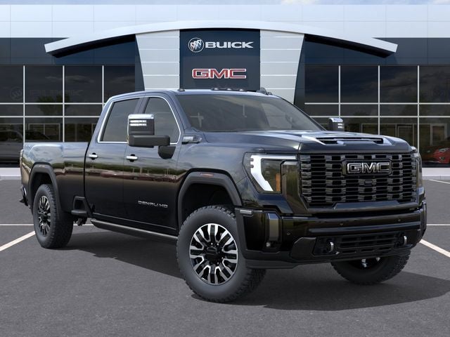 2026 GMC Sierra 2500HD Denali Ultimate
