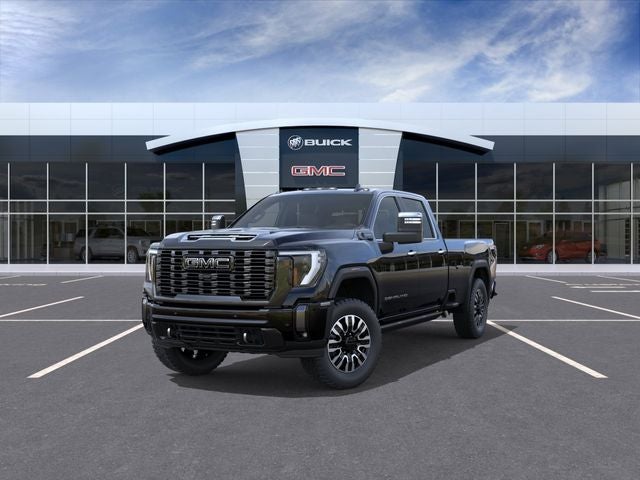 2026 GMC Sierra 2500HD Denali Ultimate