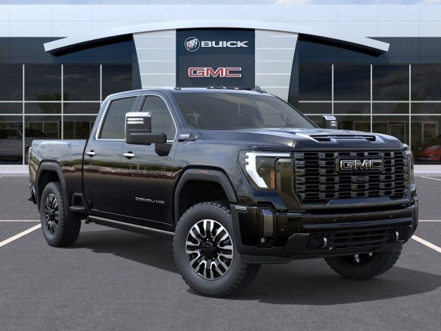 2026 GMC Sierra 2500HD Denali Ultimate