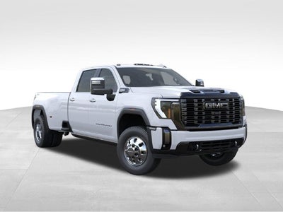 2026 GMC Sierra 3500HD Denali Ultimate