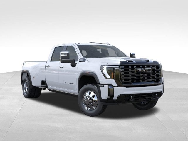 2026 GMC Sierra 3500HD Denali Ultimate