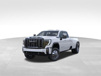 2026 GMC Sierra 3500HD Denali Ultimate