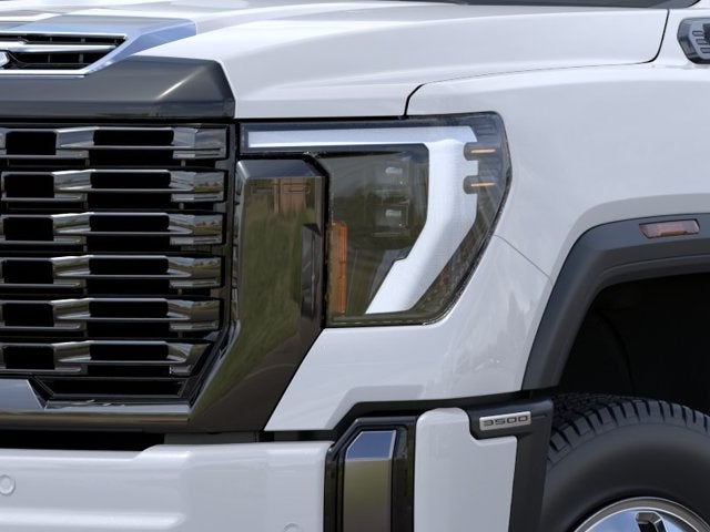 2026 GMC Sierra 3500HD Denali Ultimate