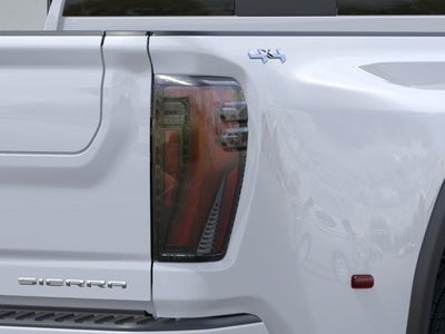 2026 GMC Sierra 3500HD Denali Ultimate