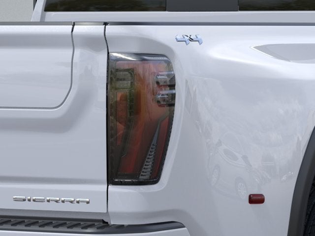 2026 GMC Sierra 3500HD Denali Ultimate