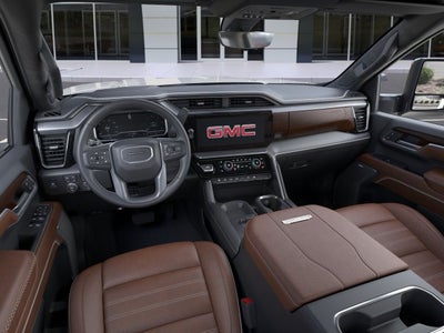 2026 GMC Sierra 3500HD Denali Ultimate