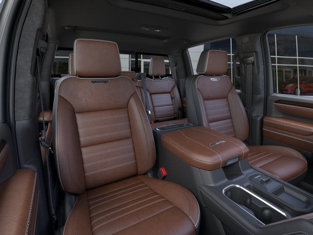 2026 GMC Sierra 3500HD Denali Ultimate