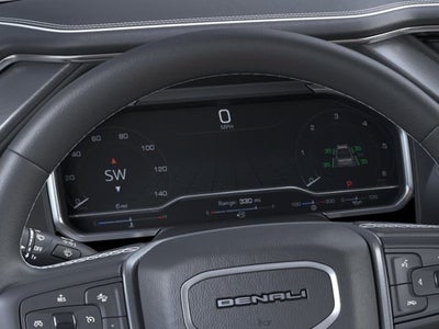 2026 GMC Sierra 3500HD Denali Ultimate
