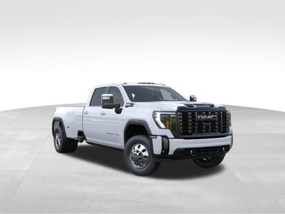 2026 GMC Sierra 3500HD Denali Ultimate