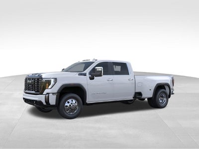 2026 GMC Sierra 3500HD Denali Ultimate