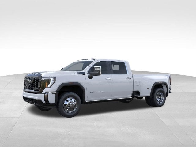 2026 GMC Sierra 3500HD Denali Ultimate
