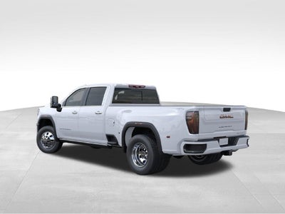 2026 GMC Sierra 3500HD Denali Ultimate