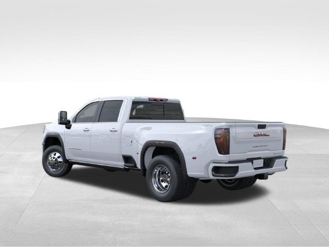 2026 GMC Sierra 3500HD Denali Ultimate