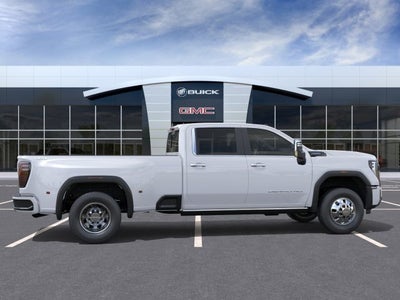 2026 GMC Sierra 3500HD Denali Ultimate