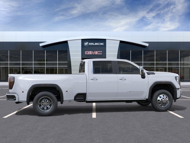 2026 GMC Sierra 3500HD Denali Ultimate