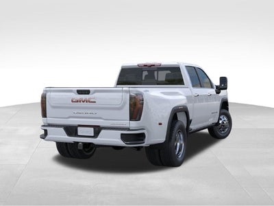 2026 GMC Sierra 3500HD Denali Ultimate