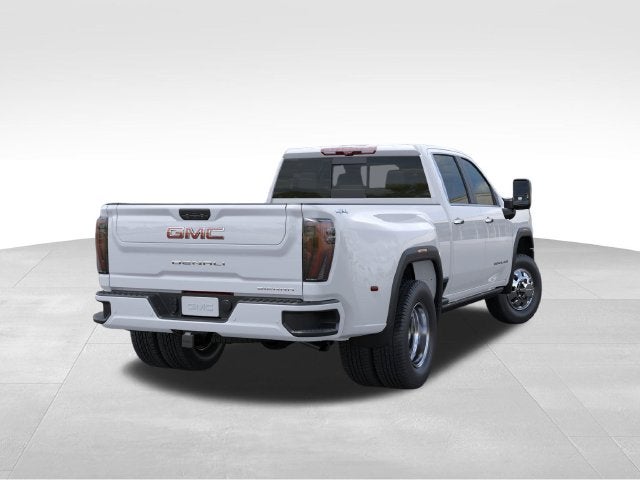2026 GMC Sierra 3500HD Denali Ultimate