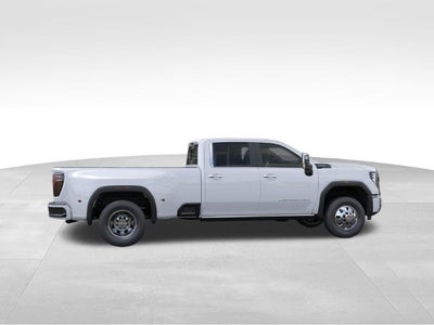 2026 GMC Sierra 3500HD Denali Ultimate