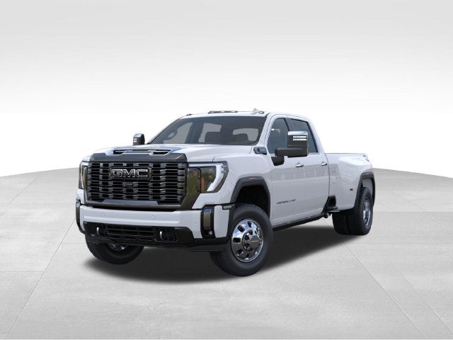 2026 GMC Sierra 3500HD Denali Ultimate