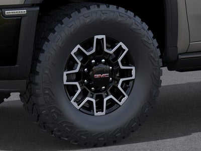2026 GMC Sierra 2500HD AT4X