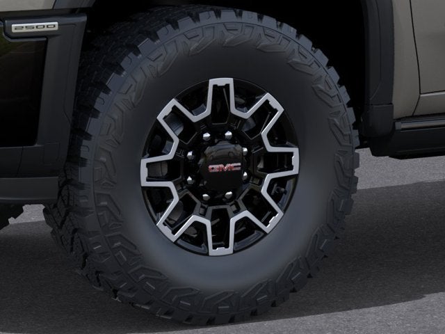2026 GMC Sierra 2500HD AT4X