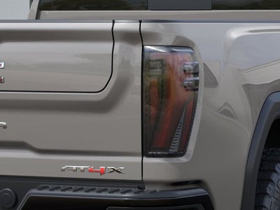 2026 GMC Sierra 2500HD AT4X