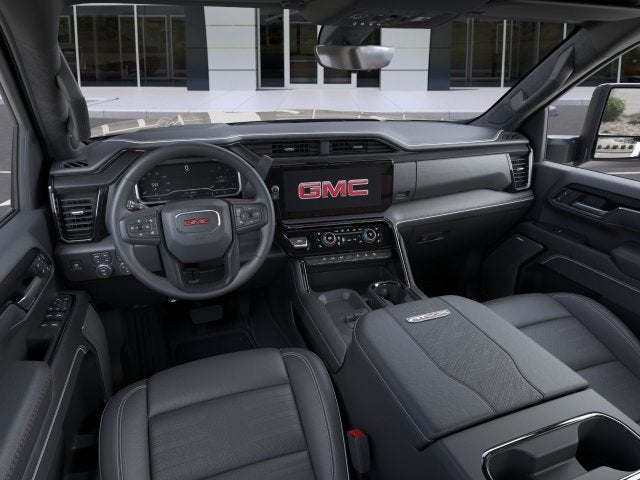 2026 GMC Sierra 2500HD AT4X