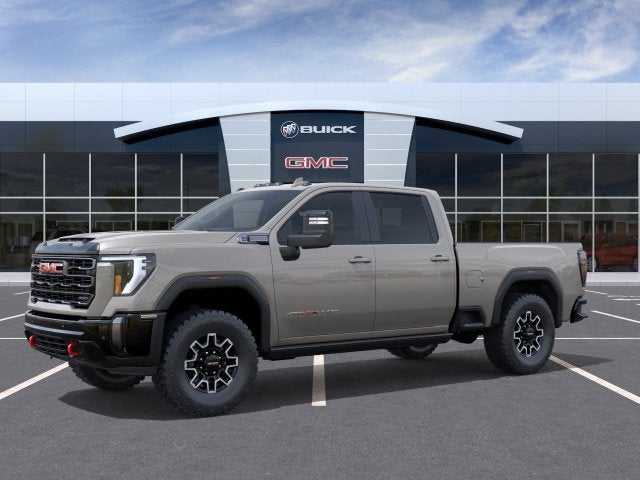 2026 GMC Sierra 2500HD AT4X