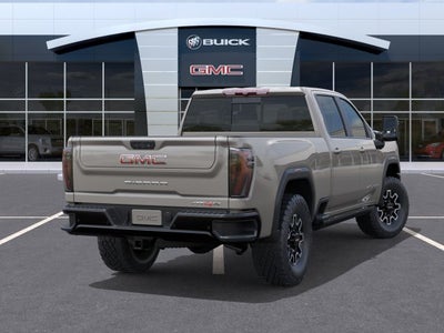 2026 GMC Sierra 2500HD AT4X
