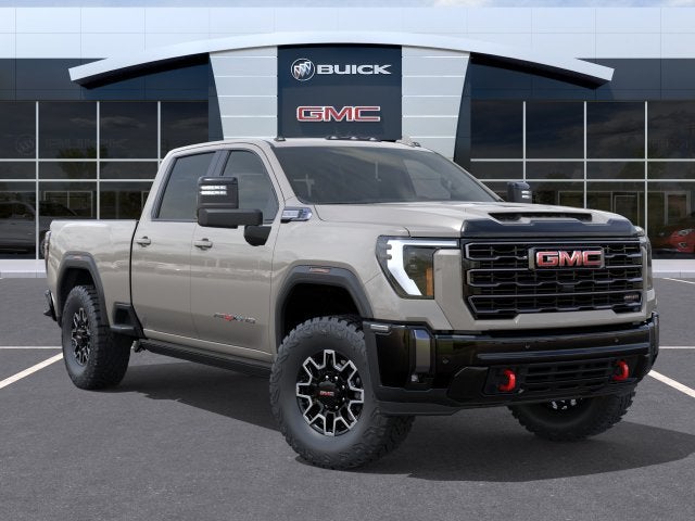 2026 GMC Sierra 2500HD AT4X
