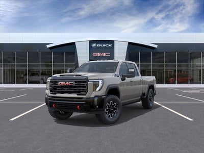 2026 GMC Sierra 2500HD AT4X