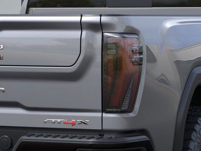 2026 GMC Sierra 2500HD AT4X