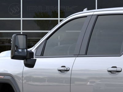 2026 GMC Sierra 2500HD AT4X