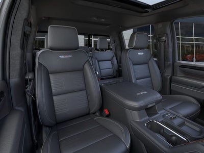 2026 GMC Sierra 2500HD AT4X