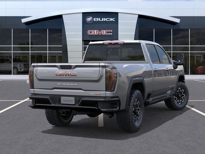 2026 GMC Sierra 2500HD AT4X