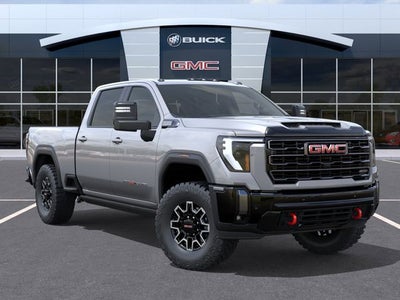 2026 GMC Sierra 2500HD AT4X