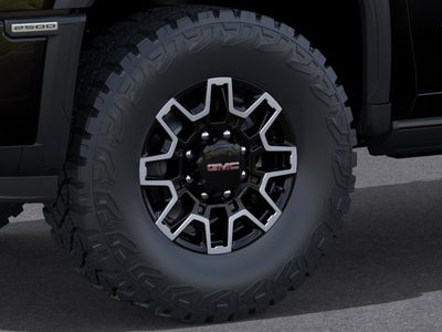 2026 GMC Sierra 2500HD AT4X