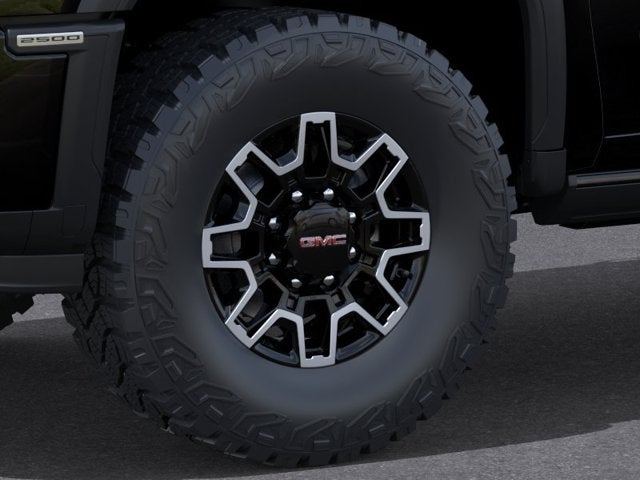 2026 GMC Sierra 2500HD AT4X