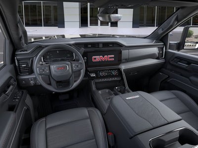 2026 GMC Sierra 2500HD AT4X