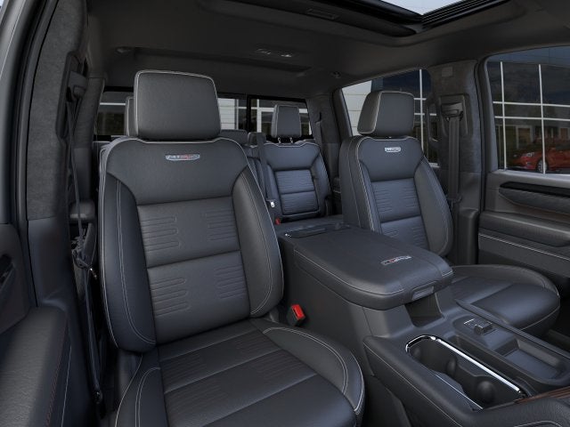 2026 GMC Sierra 2500HD AT4X